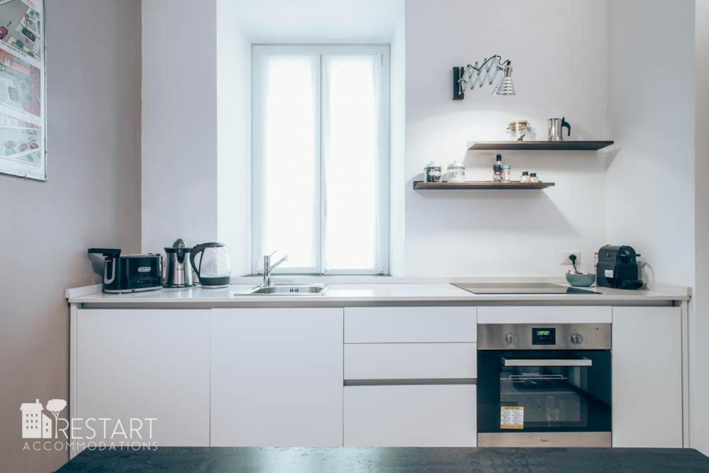 Appartamento Restart Aldobrandini E Sciarra Roma