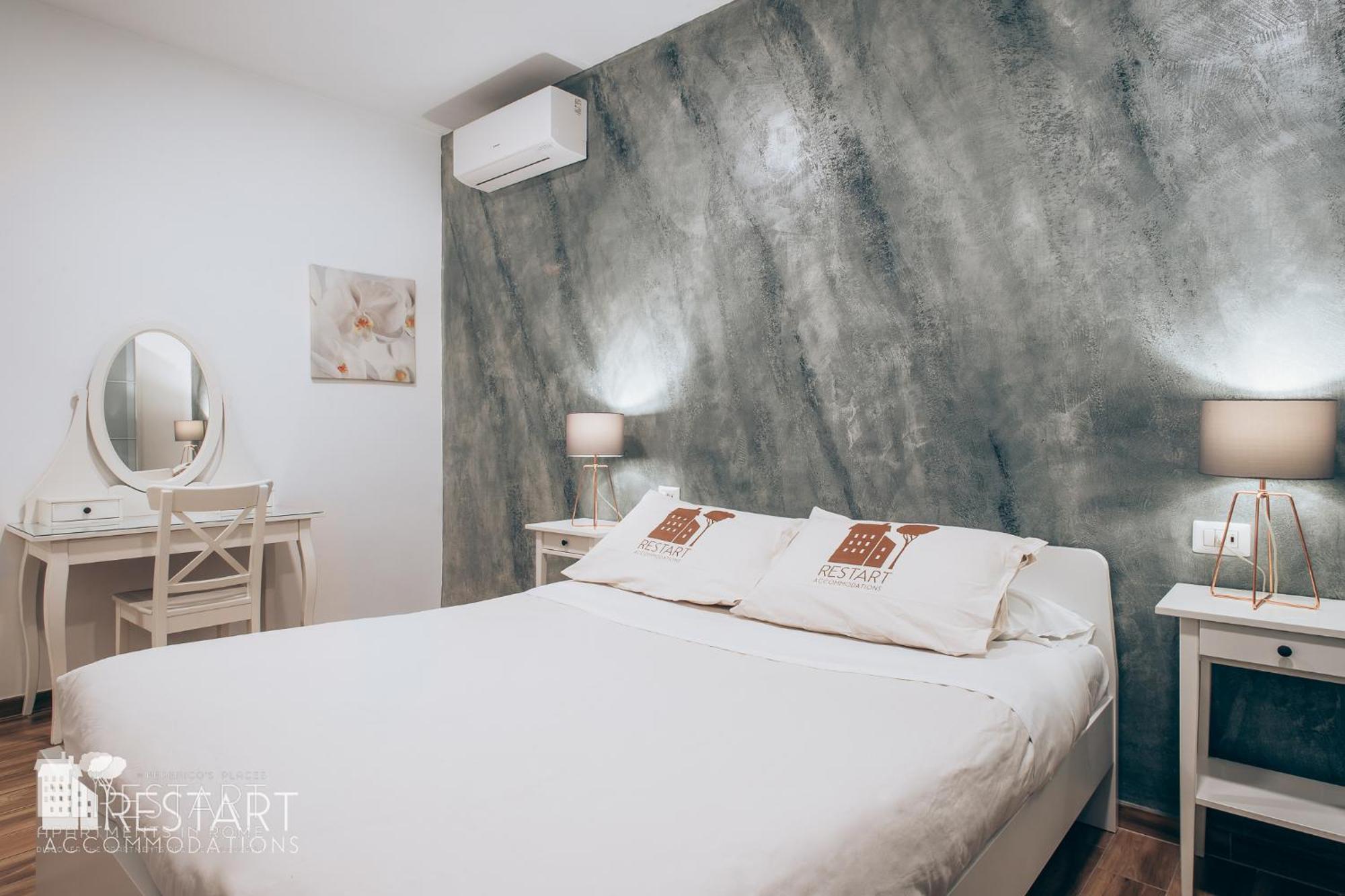 Appartamento Restart Aldobrandini E Sciarra Roma